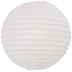 Nordlux - Paralume per lampadario RISO Ø 35 cm bianco