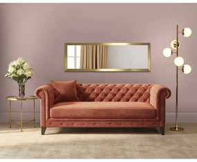 Specchio da parete 47x127 cm Cannes - Styler