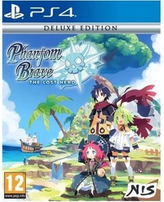 Videogioco PlayStation 4 Microids Phantom Brave The Lost Hero - Deluxe Edition