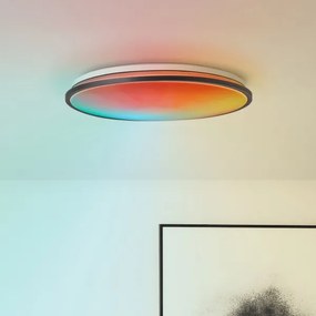 Brilliant-Plafoniera dimmerabile RGBW HEIDA LED/30W/230V 3000-6500K+RC