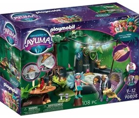 Playset Playmobil Adventures of Ayum Spring Ceremony 70808 (108 pcs)