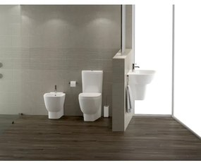 Bidet filo muro One RAK Ceramics ONBI00001