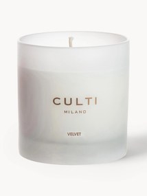 Candela profumata Pura Velvet (lime, tuberosa & foglie di violetta)