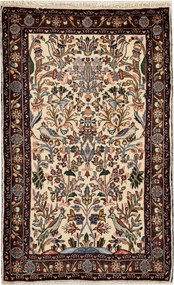 Hamedan Tappeto persiano 140 x 90 (Iran) Annodato A Mano
