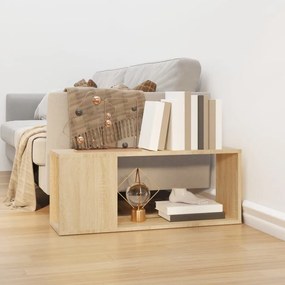 Mobile Tv Rovere Sonoma 80x24x32 Cm İn Truciolato /