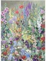 House of Hackney Carta da parati Floribunda Magna - Zenith