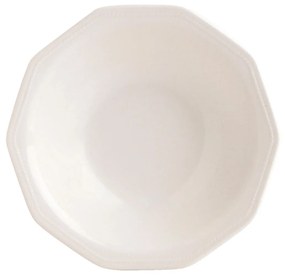 Piatto Fondo Churchill Artic Ceramica Bianco servizio di piatti (6 Unità) (ø 21,5 cm)