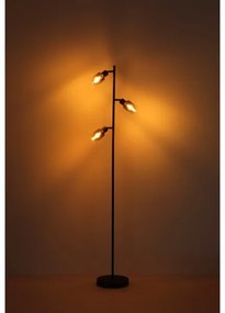 Globo 54308S - Lampada con piedistallo HUBERTUS 3xE14/40W/230V