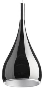 Azzardo AZ0288 - Lampadario a sospensione con filo SPELL 1xE27/60W/230V