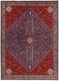 Abadeh Tappeto 250x170 (Iran) Annodato A Mano