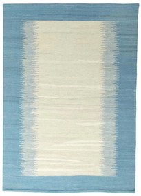 Kilim Tappeto persiano 200 x 140 Beige (Iran) Tessuto A Mano