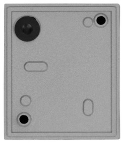Applique da Esterno Monodirezione IP65 GU10 - Grigia