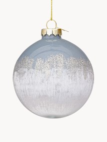 Pallina albero di Natale Elegance, varie misure