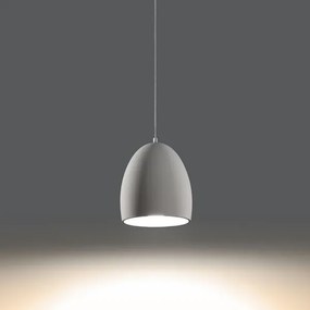 Lampadario su filo FLAWIUSZ 1xE27/60W/230V