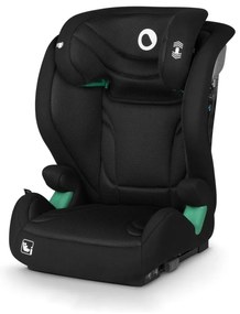 Lionelo - Seggiolino auto IGO i-Size 100-150 cm Nero Carbonio