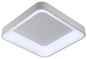 Plafoniera LED dimmerabile LED/45W/230V 3000-6500K bianco + telecomando