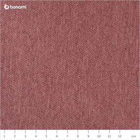 Divano rosa 245 cm Nihad - Bobochic Paris