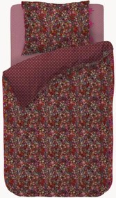 Set di biancheria da letto in percalle di cotone Tutti I Fiori