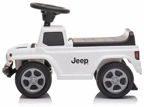 Cavalcabili Jeep Gladiator 63,5 x 29 x 42 cm Bianco