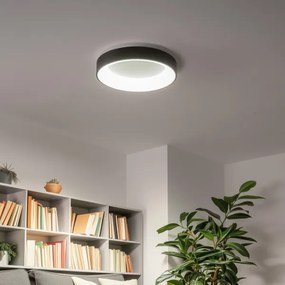 Brilagi - Plafoniera LED dimmerabile LED/40W/230V 3000-6500K nero + tc
