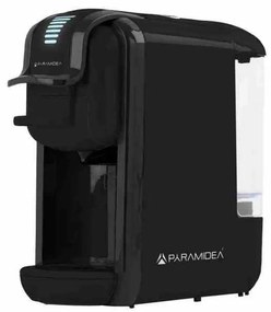 MACCHINA DA CAFFE' A CIALDE/CAPSULE ICP311BPLUS 3IN1 - COLORE NERO