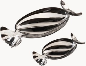 Set di 2 piatti decorativi Candy