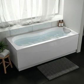 Pannello laterale corto 80cm di ricambio o aggiunta per vasca Calypso