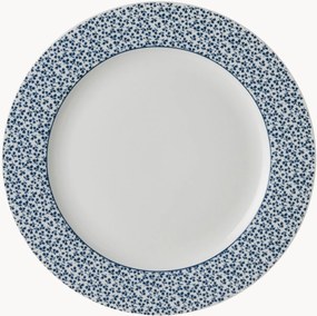 Set di 4 piatti piani in porcellana Blueprint Collectables