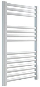 Scaldasalviette ad acqua calda DE'LONGHI KIARA bianco interasse 550 mm, L 60 x H 80 cm
