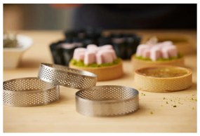 Set di stampi per muffi in silicone 6 pz Flower - Blomsterbergs