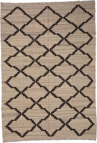Kilim Tappeto orientale 230x160 (Afghanistan) Tessuto A Mano