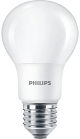 Lampada LED Philips Bombilla 8 W E27 Bianco A+ 60 W F (2700k)