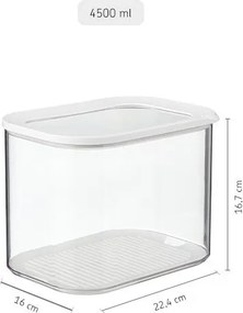 Scatola per alimenti Black - Mepal