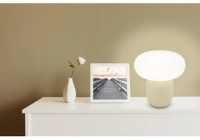 Eglo 99824 - Lampada da tavolo CAHUAMA 1xE27/40W/230V