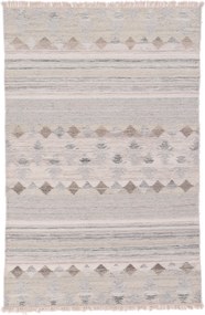 Kilim Tappeto orientale 240x150 (Indian) Tessuto A Mano