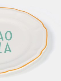 Sinsay - PLATE - blu pallido