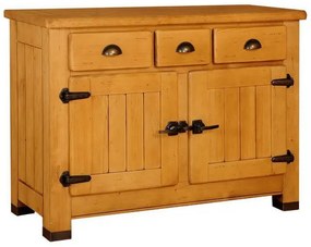 Base credenza 2 ante e 3 cassetti - LM-AV22