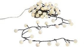 Catena luminosa natalizia verde con 70 LED bianchi 3,5 m IP20 - Dasher