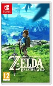 Videogioco per Switch Nintendo The Legend of Zelda: Breath of the Wild