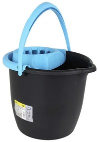 Secchio per Pavimenti Dem Eco Strizzatoio (14 L)