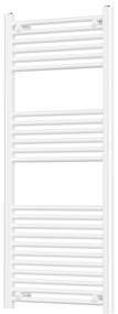Termoarredo Dritto 120x50 Interasse 45 Cm Feridras Bianco
