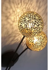 Paul Neuhaus 9032-48 - Applique GRETA 2xG9/40W/230V