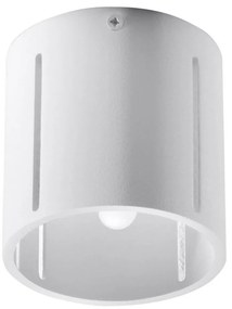 Plafoniera INEZ 1xG9/40W/230V bianco