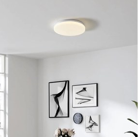 Eglo 902196-LED RGBW Plafoniera dimmerabile FRANIA-Z LED/12W/230V Ø31 cm