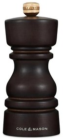 Cole&amp;Mason - Macina sale LONDON 13 cm faggio/marrone