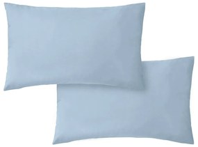 Federe per cuscino in set in percalle di cotone 2 pz 50x75 cm Cotton Percale – Bianca