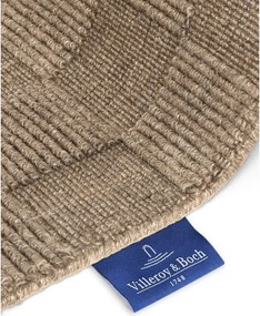 Tappeto marrone in lana tessuto a mano 120x170 cm Scala – Villeroy&amp;Boch