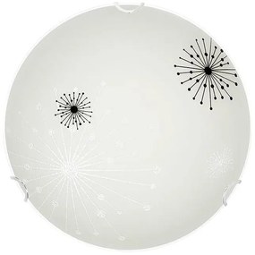 Cottex P301785L - Plafoniera a LED STELLA LED/8W/230V Ø 30 cm