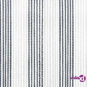 Travellife Zanzariera da Porta Korda 190x60 cm Blue Bianca