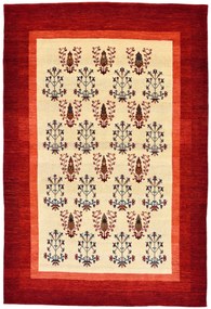 Loribaft Tappeto persiano 200x300 (Iran) Annodato A Mano